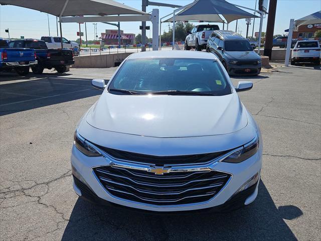 used 2023 Chevrolet Malibu car, priced at $19,638