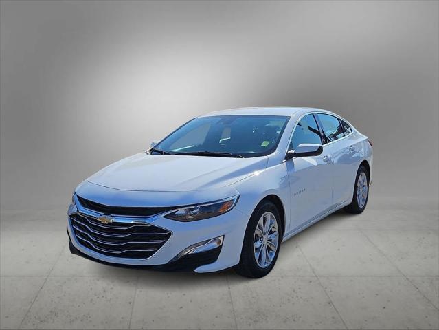 used 2023 Chevrolet Malibu car, priced at $19,638