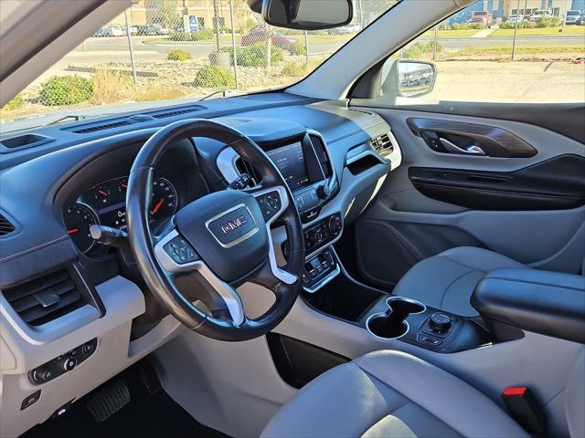 used 2020 GMC Terrain car, priced at $22,383