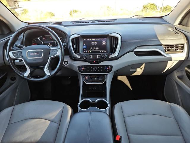 used 2020 GMC Terrain car, priced at $22,383