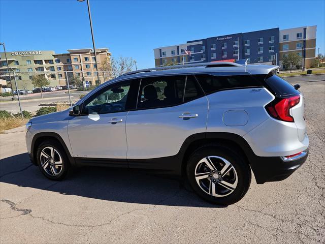 used 2020 GMC Terrain car, priced at $22,383