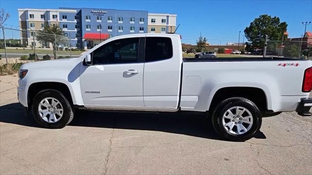 used 2018 Chevrolet Colorado car, priced at $23,988