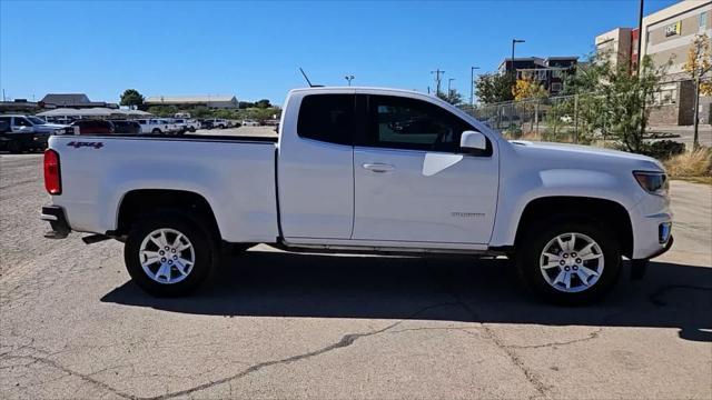 used 2018 Chevrolet Colorado car, priced at $23,988