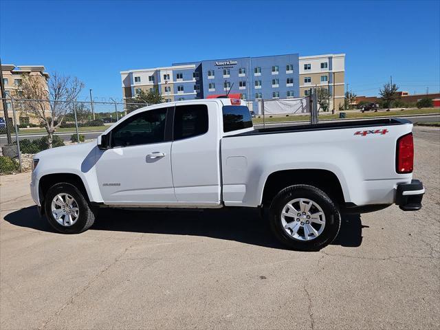 used 2018 Chevrolet Colorado car, priced at $23,988