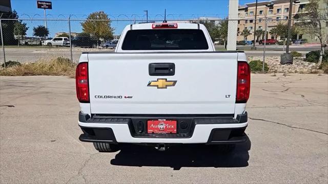 used 2018 Chevrolet Colorado car, priced at $23,988