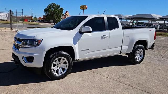 used 2018 Chevrolet Colorado car, priced at $23,988