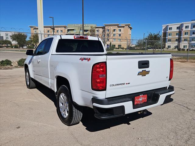 used 2018 Chevrolet Colorado car, priced at $23,988