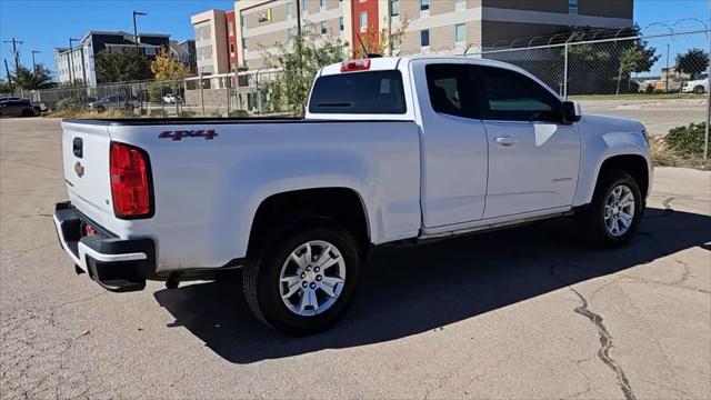 used 2018 Chevrolet Colorado car, priced at $23,988