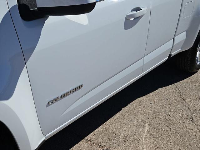 used 2018 Chevrolet Colorado car, priced at $23,988