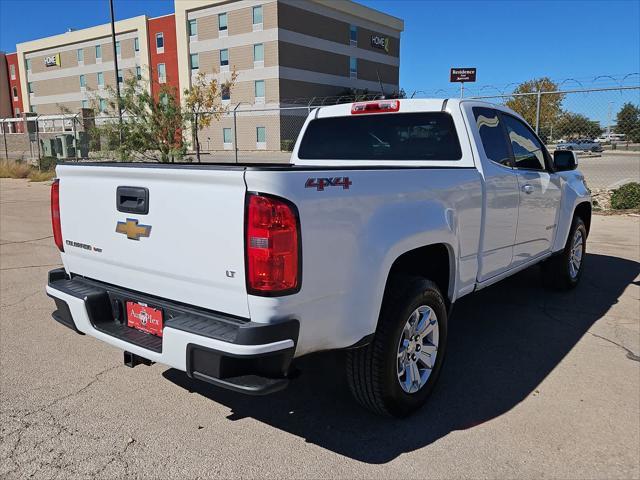 used 2018 Chevrolet Colorado car, priced at $23,988