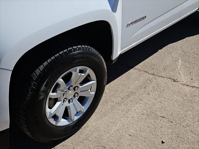 used 2018 Chevrolet Colorado car, priced at $23,988