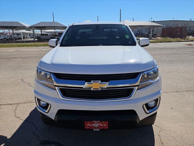 used 2018 Chevrolet Colorado car, priced at $23,988