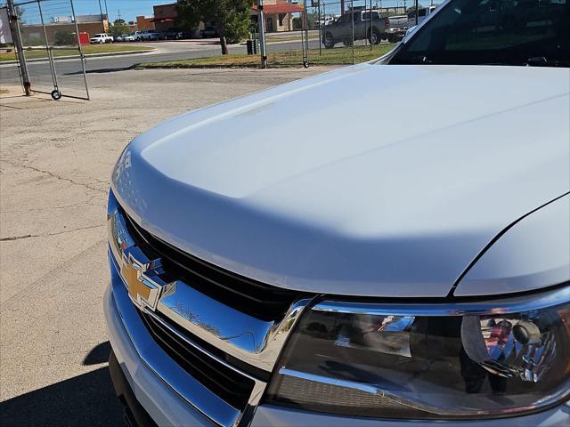 used 2018 Chevrolet Colorado car, priced at $23,988