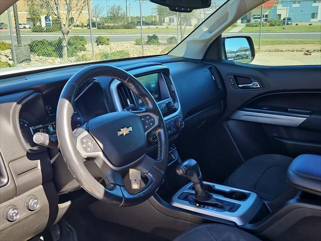 used 2018 Chevrolet Colorado car, priced at $23,988