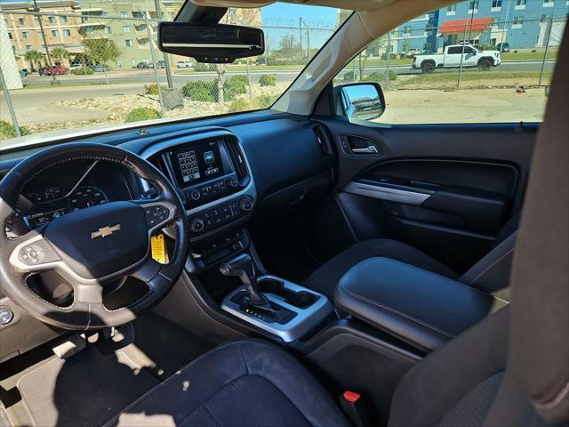 used 2018 Chevrolet Colorado car, priced at $23,988