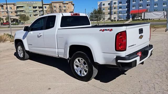 used 2018 Chevrolet Colorado car, priced at $23,988