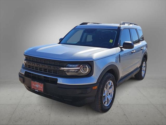 used 2021 Ford Bronco Sport car, priced at $25,999