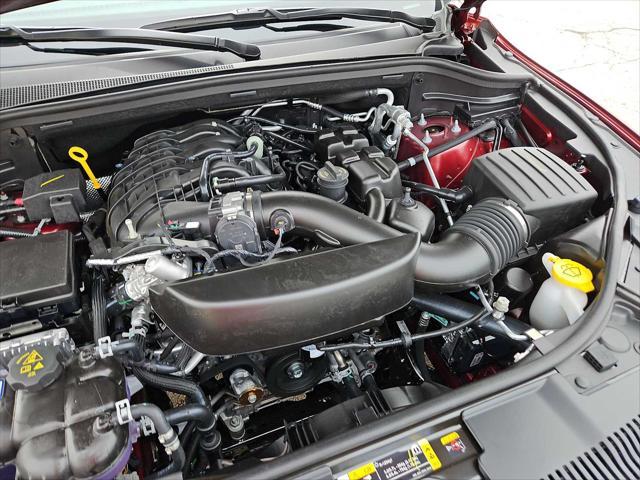 new 2025 Dodge Durango car, priced at $42,480