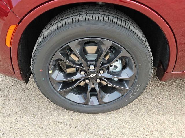 new 2025 Dodge Durango car, priced at $42,480