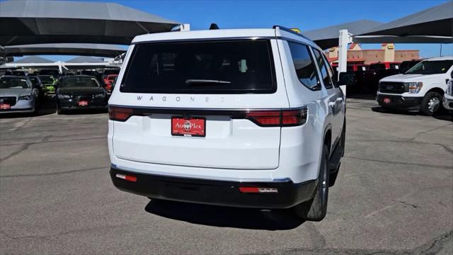 new 2024 Jeep Wagoneer car, priced at $67,997