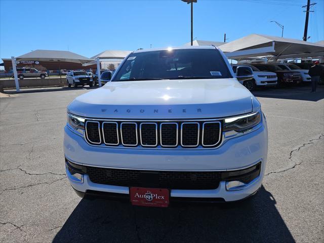 new 2024 Jeep Wagoneer car, priced at $67,997