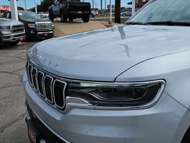 new 2024 Jeep Wagoneer car, priced at $73,997