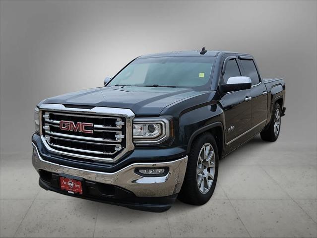 used 2018 GMC Sierra 1500 car, priced at $27,092