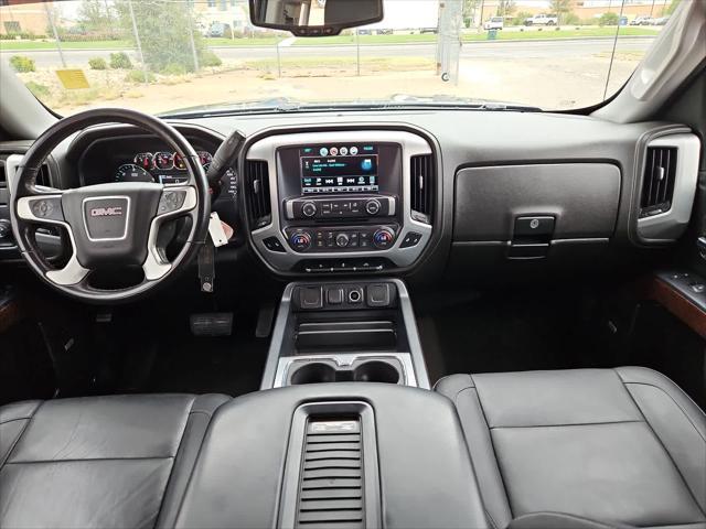 used 2018 GMC Sierra 1500 car, priced at $27,092