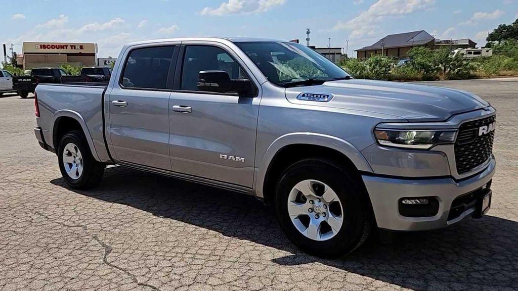 used 2025 Ram 1500 car, priced at $46,459
