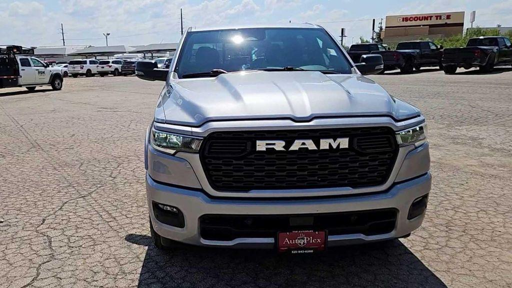 used 2025 Ram 1500 car, priced at $46,459