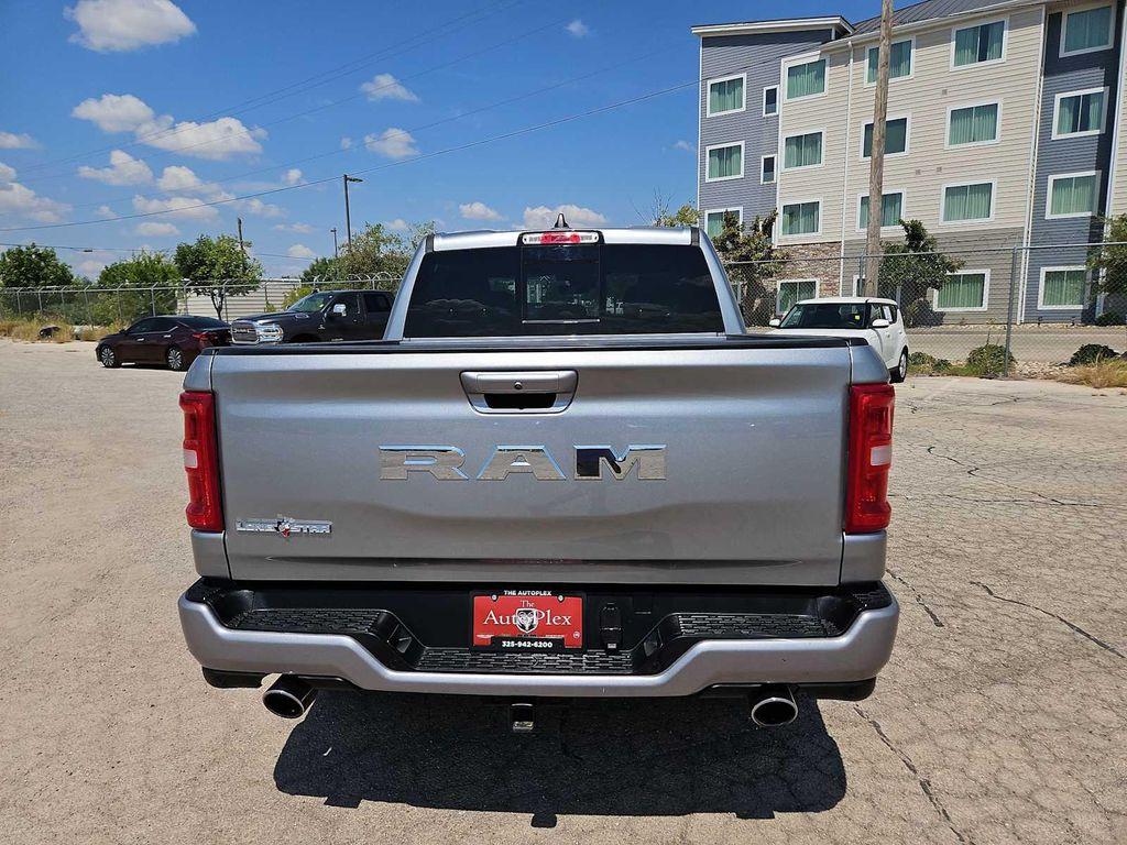 used 2025 Ram 1500 car, priced at $46,459