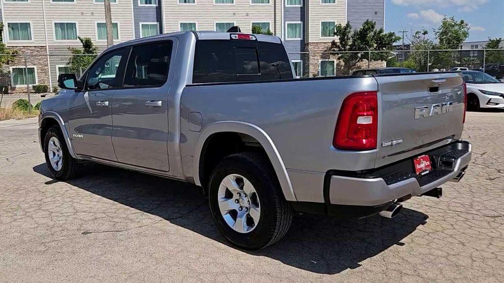 used 2025 Ram 1500 car, priced at $46,459