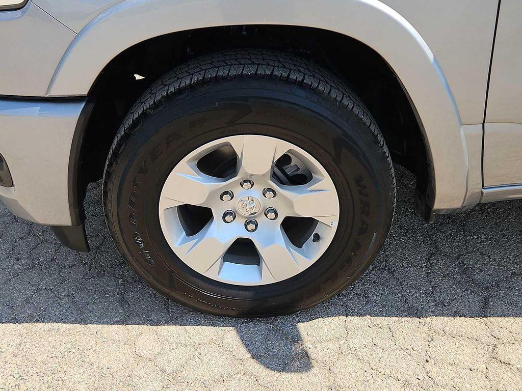 used 2025 Ram 1500 car, priced at $46,459