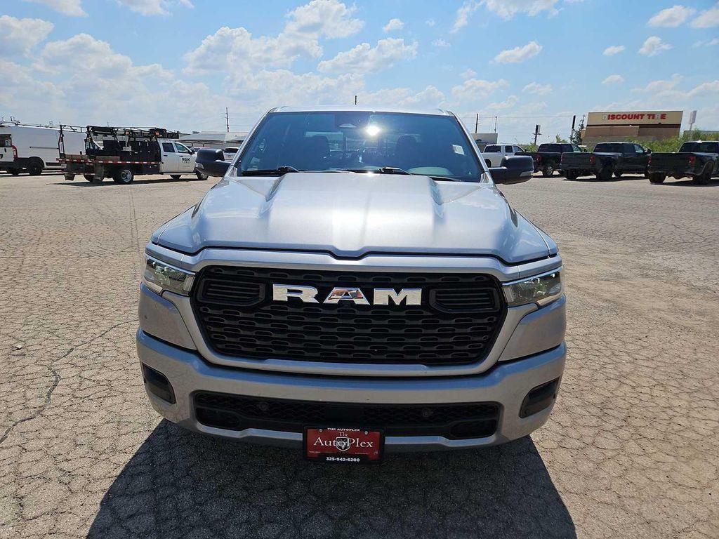 used 2025 Ram 1500 car, priced at $46,459