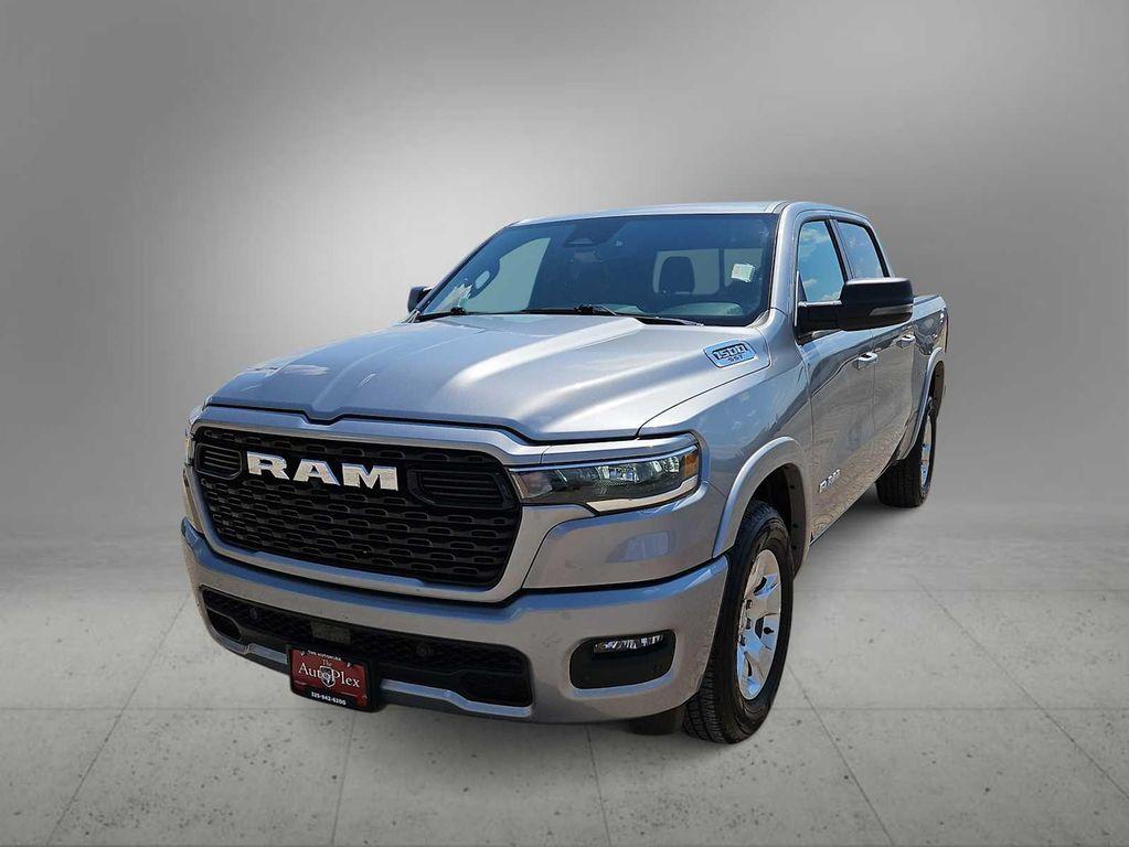 used 2025 Ram 1500 car, priced at $46,459