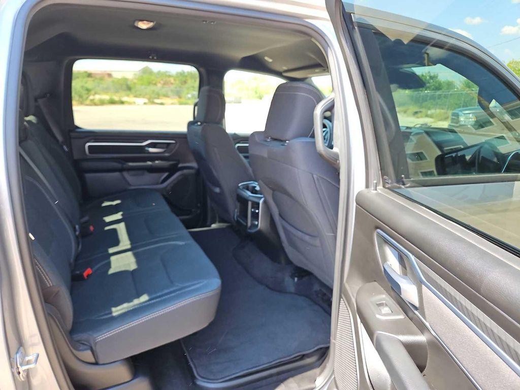 used 2025 Ram 1500 car, priced at $46,459