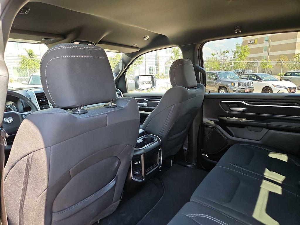 used 2025 Ram 1500 car, priced at $46,459