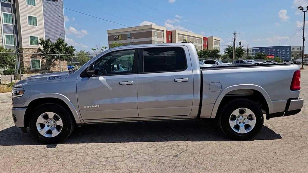 used 2025 Ram 1500 car, priced at $46,459