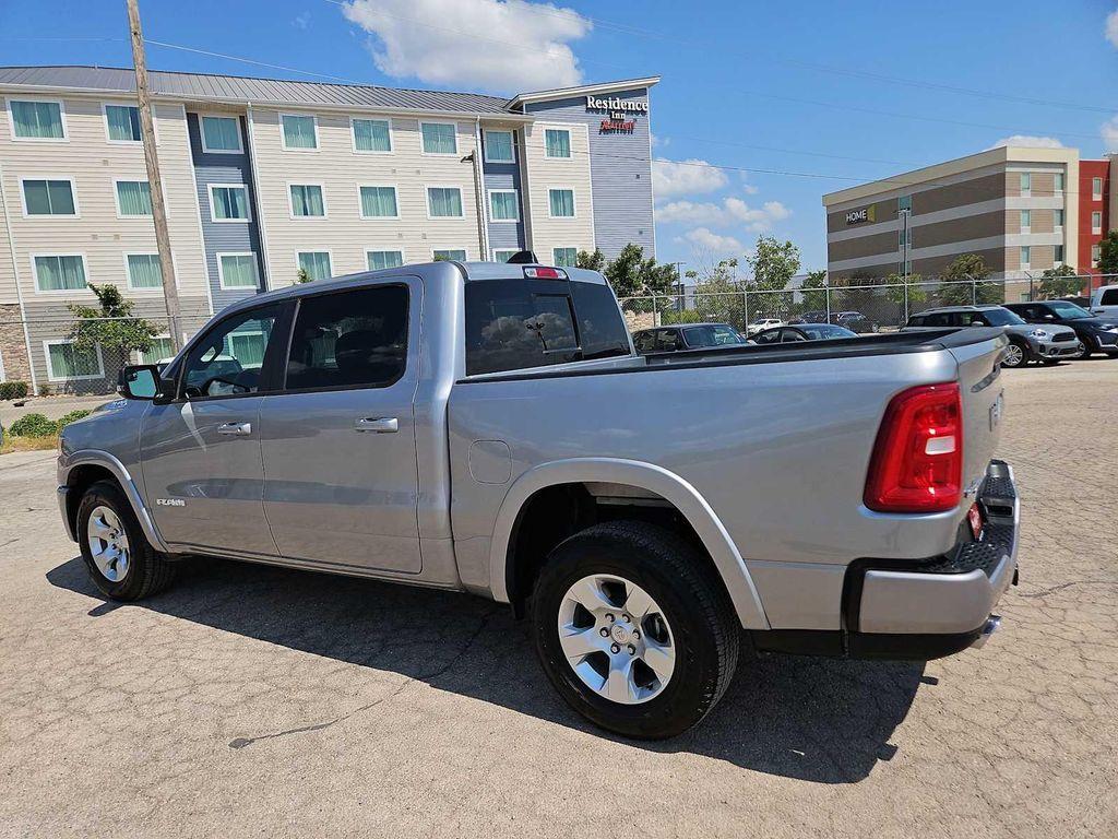 used 2025 Ram 1500 car, priced at $46,459