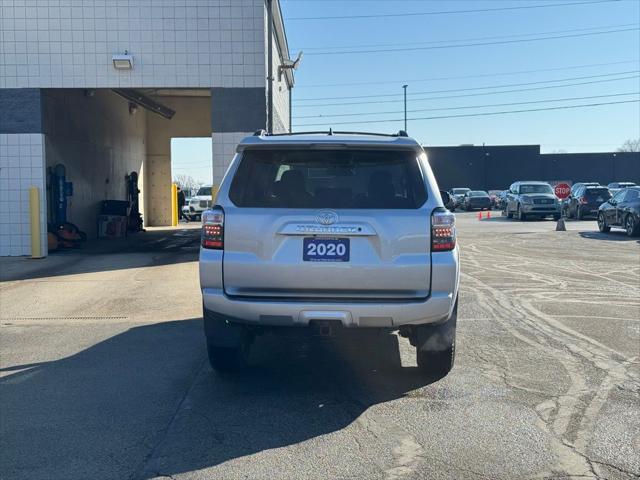 used 2020 Toyota 4Runner car, priced at $31,200