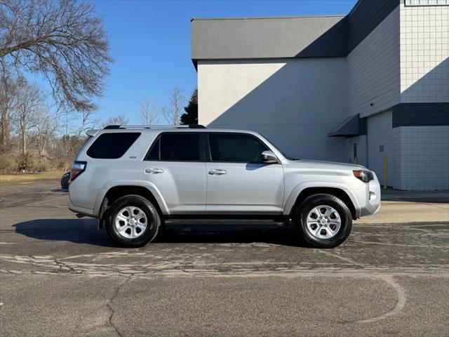 used 2020 Toyota 4Runner car, priced at $31,200