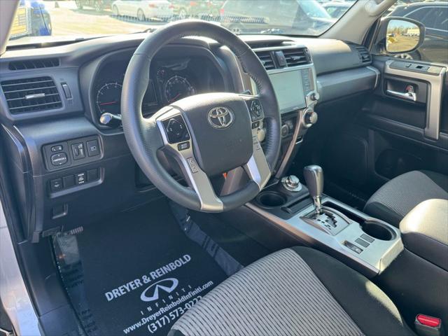 used 2020 Toyota 4Runner car, priced at $31,200