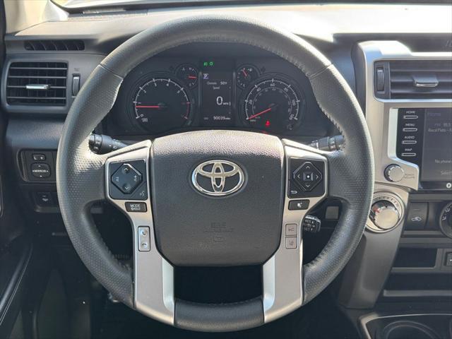 used 2020 Toyota 4Runner car, priced at $31,200