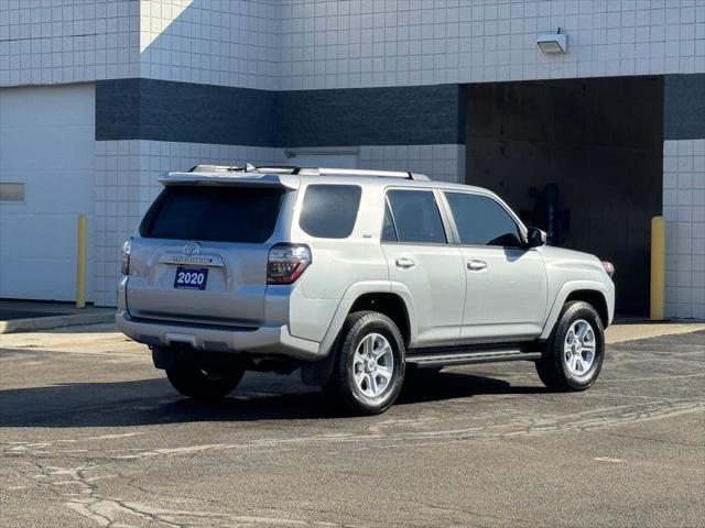 used 2020 Toyota 4Runner car, priced at $31,200