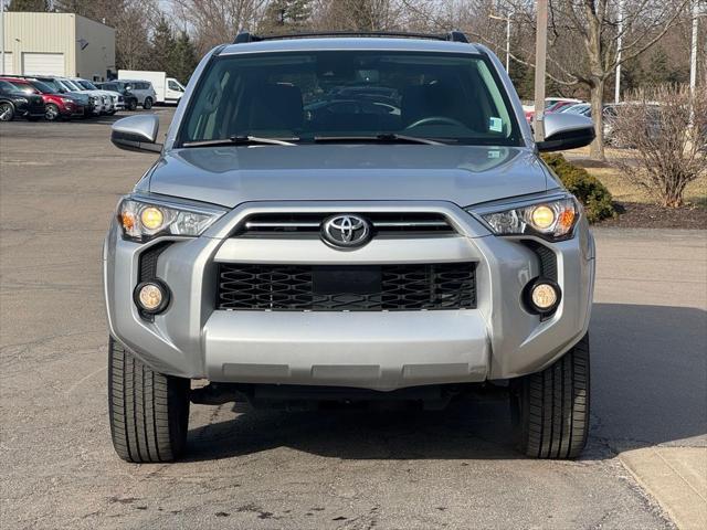 used 2020 Toyota 4Runner car, priced at $31,200