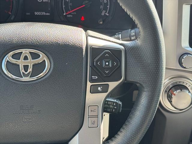 used 2020 Toyota 4Runner car, priced at $31,200