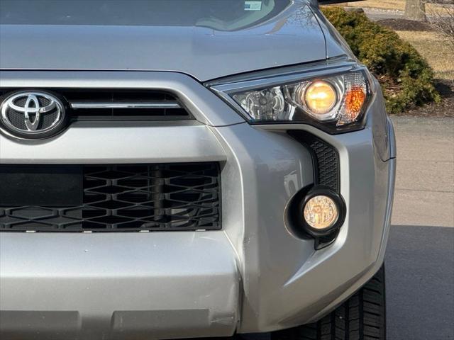 used 2020 Toyota 4Runner car, priced at $31,200