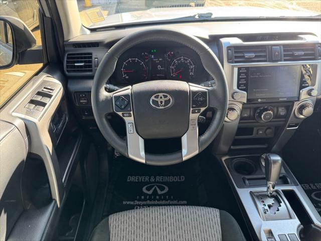 used 2020 Toyota 4Runner car, priced at $31,200