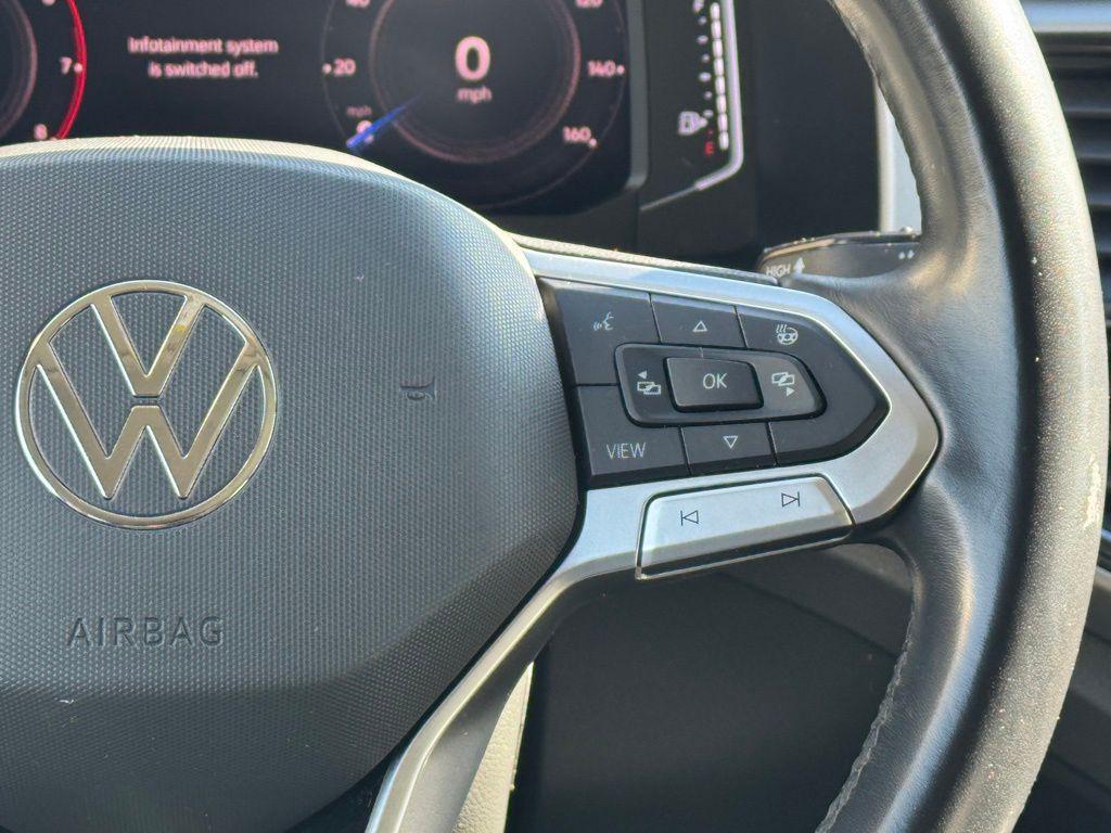 used 2021 Volkswagen Atlas car, priced at $24,999