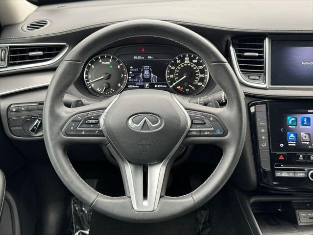 used 2024 INFINITI QX50 car, priced at $36,499